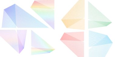 Açı dalgalarının beyaz arka planında soyut çizgiler siyah beyaz tasarım elemanı. Vector Illustration, grunge şık kartvizit, basılı broşür, el ilanı, afiş, kapak kitabı, etiket, kumaş için 10 puan aldı