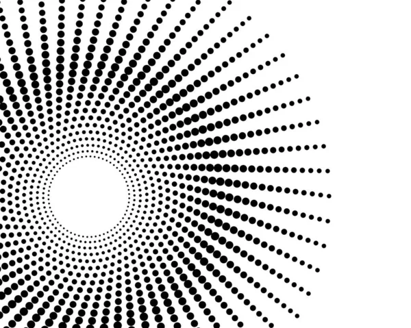 Элементы Дизайна Рекламного Флаера Белый Фон Изящными Графическими Солнечными Лучами — стоковый вектор