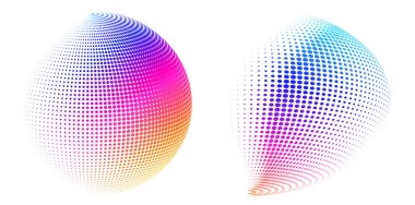 Beyaz üzerine izole satranç küreleri olan üç boyutlu dekoratif toplar. Vektör illüstrasyonu EPS10. Reklam ilanınız, sunum şablonunuz, broşür planınız, kitap kapağınız için tasarım unsurları.