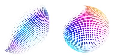 Beyaz üzerine izole satranç küreleri olan üç boyutlu dekoratif toplar. Vektör illüstrasyonu EPS10. Reklam ilanınız, sunum şablonunuz, broşür planınız, kitap kapağınız için tasarım unsurları.