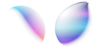 Beyaz üzerine izole satranç küreleri olan üç boyutlu dekoratif toplar. Vektör illüstrasyonu EPS10. Reklam ilanınız, sunum şablonunuz, broşür planınız, kitap kapağınız için tasarım unsurları.