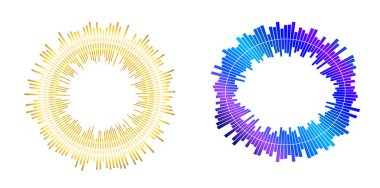 Beyaz arkaplanda izole edilmiş renk eşitleyici. Vektör çizimi. Nabız müzik çalar. Ses dalgası logosu. Vektör tasarım ögesi Ses dalgası şablonu görselleştirme sinyalinin posteriName