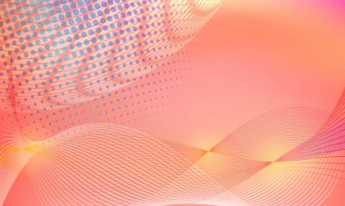 Renkli, zarif, mavi ipek soyut arka plan. Yumuşak, zarif, kozmetik krem posterler, posterler ve broşürler için güzel altın yuvarlak bulanık çizgiler. Eps10 vektör illüstrasyonu