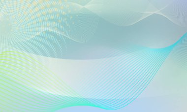 Renkli, zarif, mavi ipek soyut arka plan. Yumuşak, zarif, kozmetik krem posterler, posterler ve broşürler için güzel altın yuvarlak bulanık çizgiler. Eps10 vektör illüstrasyonu