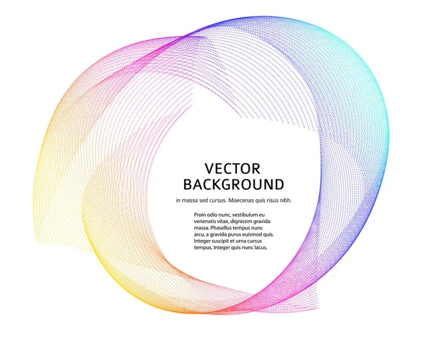 Business Templates Elegant Presentation Easy Editable Vector Eps Layout Design — Vetor de Stock