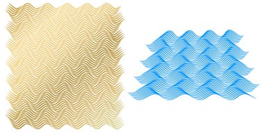 Yumuşak gökkuşağı rengi. Doğrusal arkaplan. Tasarım elemanları. Çokgen çizgiler. Guilloche. Banknotlar, diplomalar ve sertifikalar için koruyucu katman. Vektör illüstrasyonu EPS 10