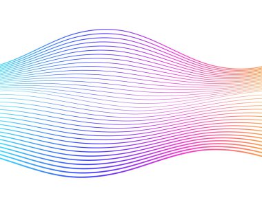 Doğrusal arkaplan. Tasarım elemanları. Çokgen çizgiler. Guilloche. Banknotlar, diplomalar ve sertifikalar için koruyucu katman. Vektör illüstrasyonu EPS 10