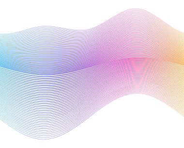 Doğrusal arkaplan. Tasarım elemanları. Çokgen çizgiler. Guilloche. Banknotlar, diplomalar ve sertifikalar için koruyucu katman. Vektör illüstrasyonu EPS 10