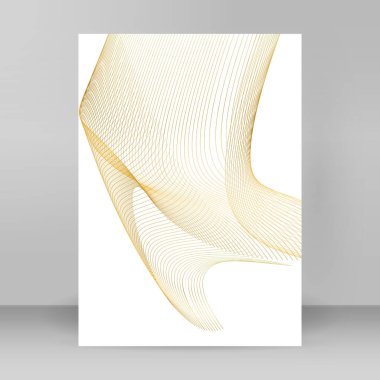 Çok amaçlı sunum için iş şablonları. Kolay düzenlenebilir EPS 10 düzeni. Yeni ürün bültenleri, teknoloji grafikleri, rapor firması ve etkinlik partisi için A4 format tanıtımı tasarımı broşürü