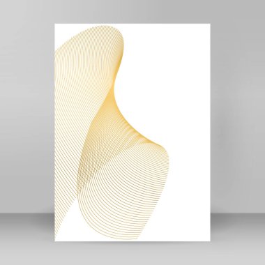 Çok amaçlı sunum için iş şablonları. Kolay düzenlenebilir EPS 10 düzeni. Yeni ürün bültenleri, teknoloji grafikleri, rapor firması ve etkinlik partisi için A4 format tanıtımı tasarımı broşürü