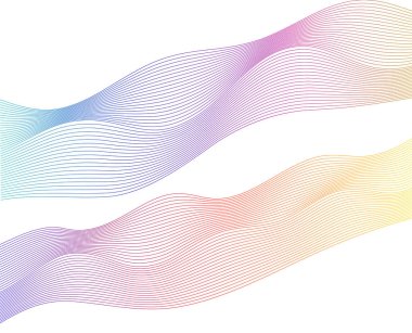 Kozmetik, moda, tekstil tasarımı, teknoloji markalaşması ve refah için canlı renk değişimine sahip dinamik radyal soyut desen. Dijital sanat, ambalaj, pazarlama ve fütürist visu için mükemmel.