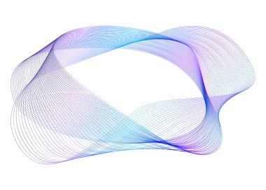 Kozmetik, moda, tekstil tasarımı, teknoloji markalaşması ve refah için canlı renk değişimine sahip dinamik radyal soyut desen. Dijital sanat, ambalaj, pazarlama ve fütürist visu için mükemmel.