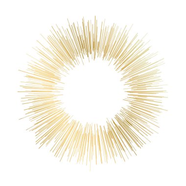 Kozmetik, moda, tekstil tasarımı, teknoloji markalaşması ve refah için canlı renk değişimine sahip dinamik radyal soyut desen. Dijital sanat, ambalaj, pazarlama ve fütürist visu için mükemmel.