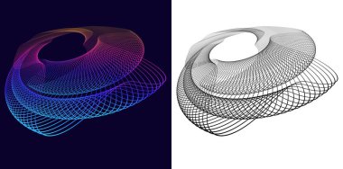 Mücevher, Moda, Düğün, Güzellik, Tekstil Tasarımı Web Tasarımı, Banner, Sunum, Paket. Dairesel Noktalar ve Örnekler. Simge, Logo, Arkaplan