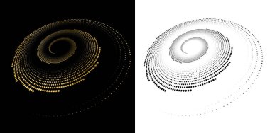 Mücevher, Moda, Güzellik, Cilt Bakımı Web Tasarımı için Düğün, Banner, Broşür, Paket. Simge, Logo ve Dairesel Noktalar, Çizgiler ve Mükemmellerden oluşan arkaplan. Desenler Vektör İllüstrasyonu