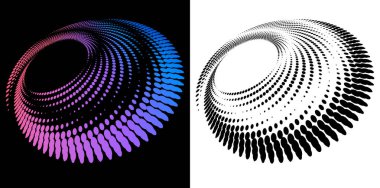 Tekstil Tasarımı, Akıcı Çizgiler, Moda, Ev Dekorasyonu, Web Tasarımı, Banner, Sunum, Paket için Tasarım. Simge, Logo ve Dairesel Noktalar, Çizgiler, Özellikler Yapımı. Desenler