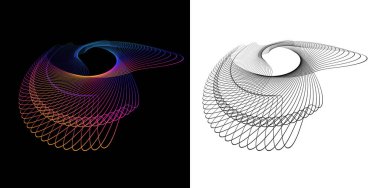 Yoga, Sağlık, Gevşeme, Sağlıklı Yaşam Tarzı, Web Tasarımı İçin Organik Sunum, Bayrak, Paket. Simge, Logo ve Dairesel Noktalar, Çizgiler ve Mükemmellerden oluşan arkaplan. Desen Vektörü