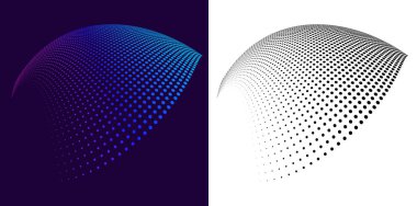 Tech, Big Data, Data Flow, Siber Güvenlik, Bilim veya Finans için afiş, web tasarımı, broşür, arka plan, görselleştirme için tasarım arka planı. Dairesel dalga çizgileri, spiraller. En İyi Markalaşma 