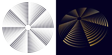 Cilt sağlığı ve bakımını temsil eden minimum soyut spiral çizgi. Cilt bakımı, cilt bakımı, cilt bakımı, güzellik, temiz kozmetik ürünleri, organik ürünler ve sağlık görselleri için ideal