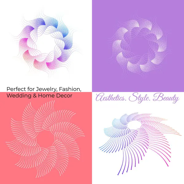 Cilt sağlığı ve bakımını temsil eden minimum soyut spiral çizgi. Cilt bakımı, cilt bakımı, cilt bakımı, güzellik, temiz kozmetik ürünleri, organik ürünler ve sağlık görselleri için ideal