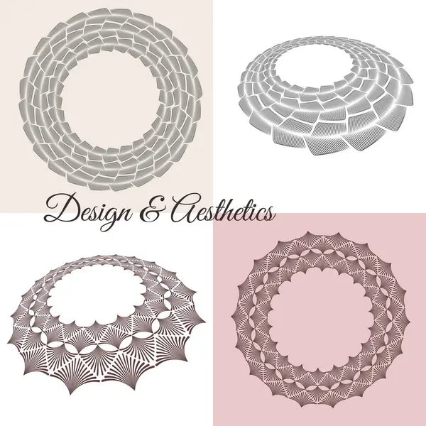 Cilt sağlığı ve bakımını temsil eden minimum soyut spiral çizgi. Cilt bakımı, cilt bakımı, cilt bakımı, güzellik, temiz kozmetik ürünleri, organik ürünler ve sağlık görselleri için ideal