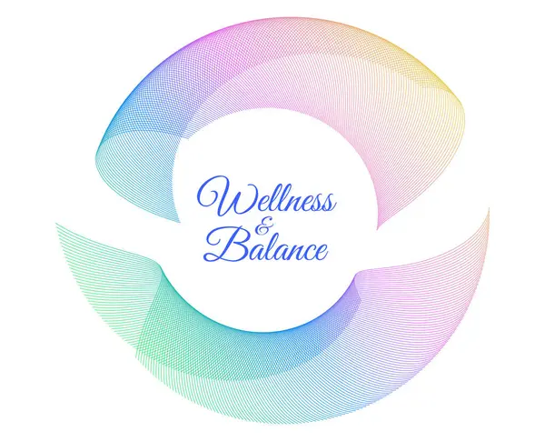 Element dalga çizgileri tasarla, spiral geometrik. Yoga, meditasyon ve iç huzur kavramları için zarif bir soyut tasarım. Sağlık markaları, bütünsel görseller ve sağlıklı yaşam tarzı kampanyaları için idealdir.