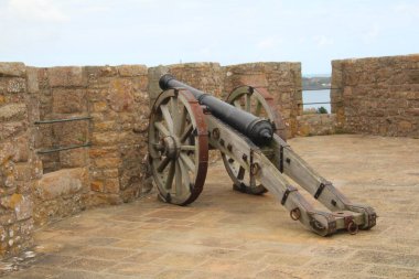 Toplar yüzlerce yıldır savaş için kullanılıyordu. Birkaç yüzyıl boyunca, günlerinin kitle imha silahlarıydılar..