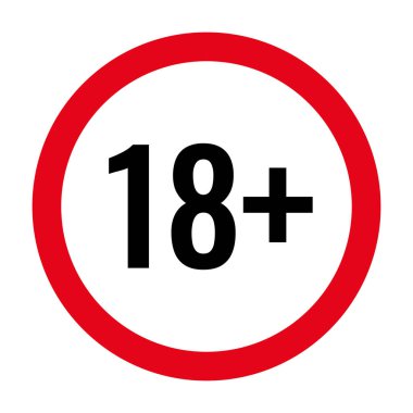 18 artı sadece ikon. Yaş sınırı 18 yaşın altında. Alkol almayın..