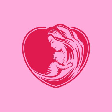 Anne, bebeğini kalbinde tut.