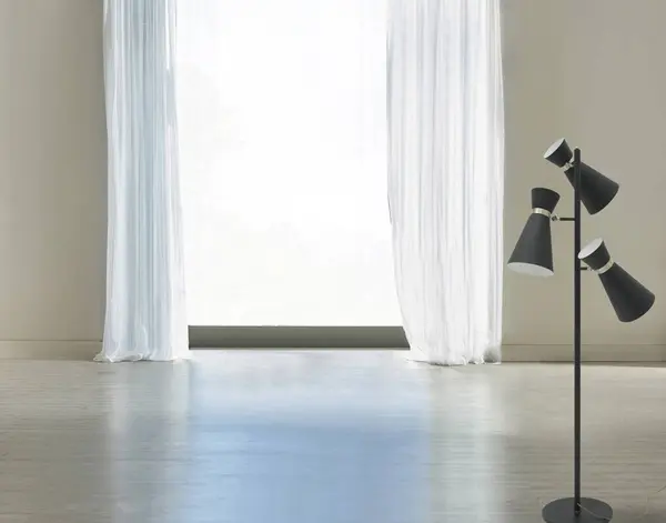 Steinwand Innenarchitektur Moderne Lampe Für Haus Büro Hotel Und Schlafzimmer — Stockfoto