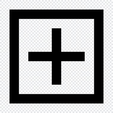 Simge ekle. Web sitesi UI tasarımı için uygun