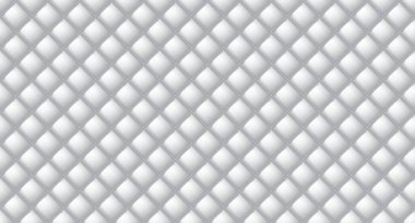 Örtülü arka planda basit döşeme. Örtülü arka plan deseni. Beyaz deri desenli kanepe. Kusursuz desenli örtülü arkaplan