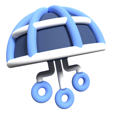 Bulut hesaplama teknolojisi. Sunuculu bulut veri merkezi. Bulut servisi 3 boyutlu görüntüleme. Ağ ve veritabanı. Bulut deposu. 3d resimleme