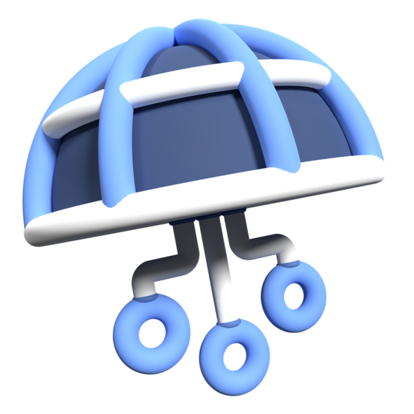 Bulut hesaplama teknolojisi. Sunuculu bulut veri merkezi. Bulut servisi 3 boyutlu görüntüleme. Ağ ve veritabanı. Bulut deposu. 3d resimleme