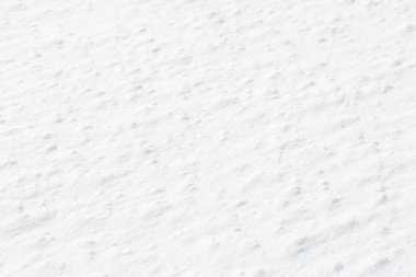 Kabataslak beyaz kar dokusu arkaplanı