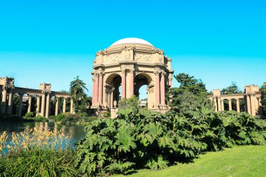 Güzel Sanatlar Sarayı, Marina Bölgesi, San Francisco