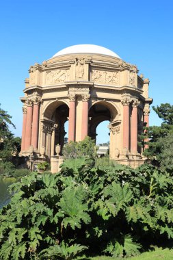 Güzel Sanatlar Sarayı, Marina Bölgesi, San Francisco