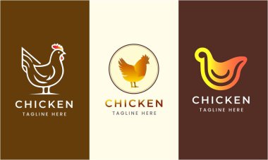 hen Logo tasarım şablonu