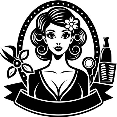 Güzellik kraliçesi yüz kaplaması moda tasarımcısı kadın tasarım ikonu