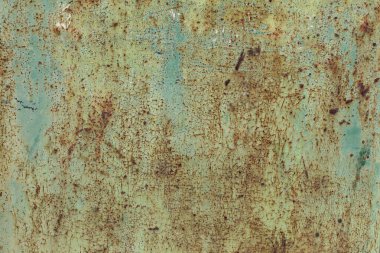 oksit çeliği ve soyut kopyalama alanı dokusu veya arkaplanı