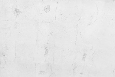 Beyaz duvar dokusu veya arkaplanı