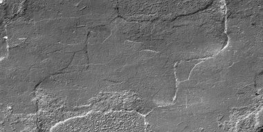 Çimento veya beton doku kopyalama alanı