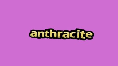 ANTHRACITE tarafından yazılmış pembe ekran animasyon videosu