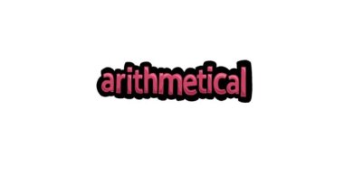 ARITHMETICAL tarafından yazılan beyaz ekran animasyon videosu