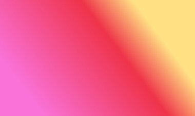 Kırmızı mor ve sarı renklerin tasarım arkaplan çizimi çok basit