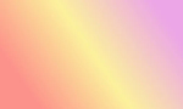 Suunnittelu Tausta Kuva Punainen Violetti Keltainen Kaltevuus Värit Hyvin Yksinkertainen — kuvapankkivalokuva