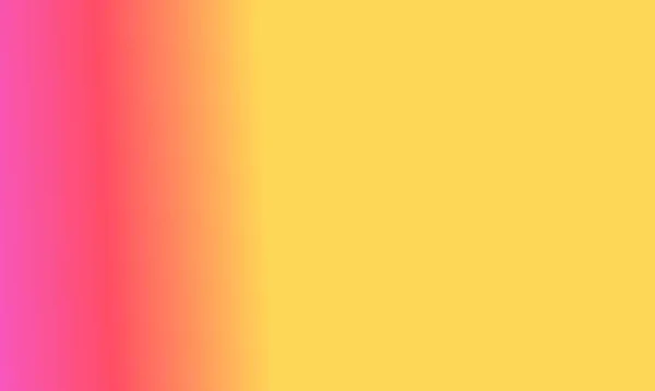 Projekt Tło Ilustracja Czerwony Fioletowy Żółty Gradientowe Kolory Bardzo Proste — Zdjęcie stockowe