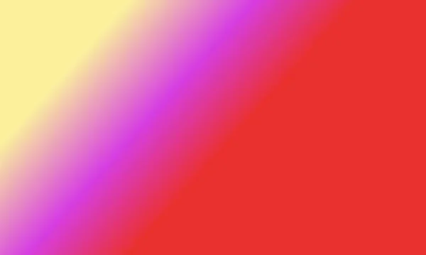 Design Hintergrund Illustration Von Rot Lila Und Gelb Farbverlauf Sehr — Stockfoto