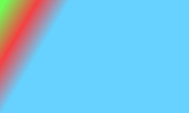 Basit mavi, yeşil ve kırmızı gradyan renk çizimi arkaplanı tasarla