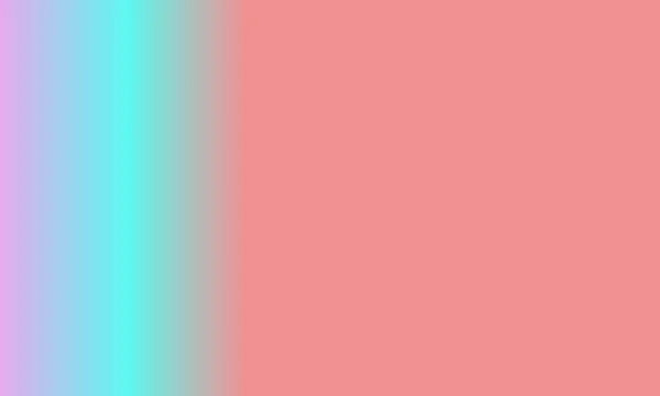 Ontwerp Eenvoudige Blauwe Roze Rode Verloop Kleur Illustratie Achtergrond Zeer — Stockfoto